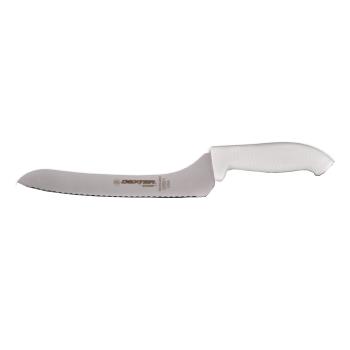 11762 - Dexter Russell - SG163-9SC-PCP - 9 In Offset Sandwich Knife Product Image