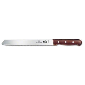 FOR40049 - Victorinox - 5.1630.21 - 8 in Serrated Bread Knife Product Image
