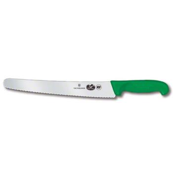 76380 - Victorinox - 5.2934.26 - 10 1/4 in Green Bread Knife Product Image