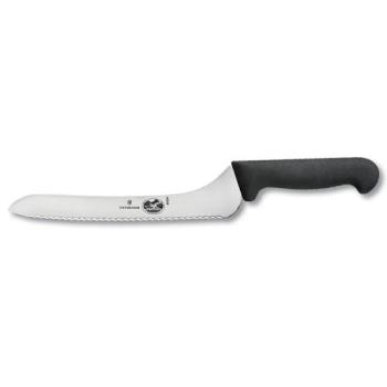 97681 - Victorinox - 7.6058.13 - 9 in Offset Serrated Bread Knife Product Image