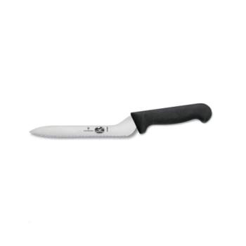 75408 - Victorinox - 7.6058.21 - 7 1/2 in Offset Serrated Sandwich Knife Product Image