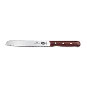 FOR40048 - Victorinox - 7.6058.9 - 7 in Serrated Bread Knife Product Image