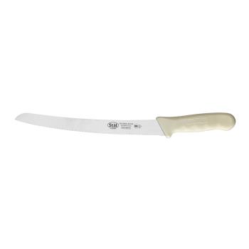 WINKWP91 - Winco - KWP-91 - 9 1/2 in White Stäl Bread Knife Product Image
