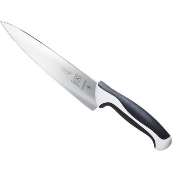 59561 - Mercer Culinary - M22608WBH - 8 in White Millennia® Chef Knife Product Image