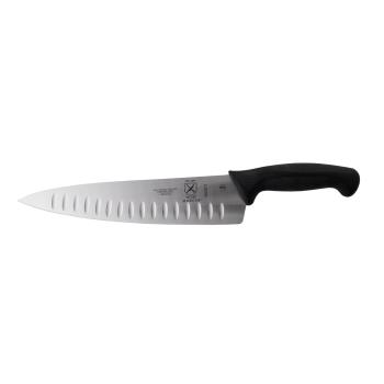 MECM22611 - Mercer Culinary - M22611 - 10 in Millennia® Granton Edge Chef Knife Product Image