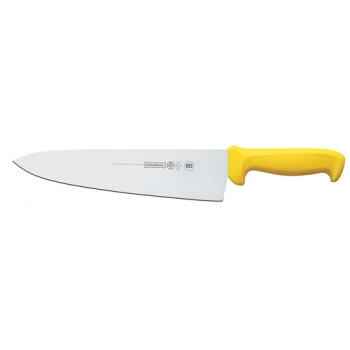 97651 - Mundial - Y5610-10 - 10 in Yellow Chef Knife Product Image
