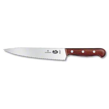 75132 - Victorinox - 5.2030.19-X1 - 7 1/2 in Serrated Chef Knife Product Image