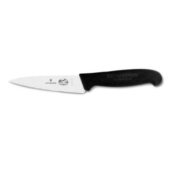 1371087 - Victorinox - 5.2033.12 - 5 in Serrated Chef Knife Product Image