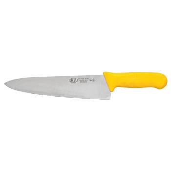 WINKWP100Y - Winco - KWP-100Y - 10 In Yellow Chefs Knife Product Image