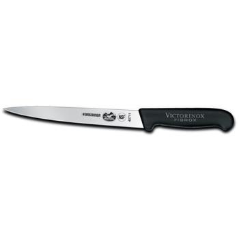 76301 - Victorinox - 5.3703.20 - 8 in Semi-Flexible Fillet Knife Product Image