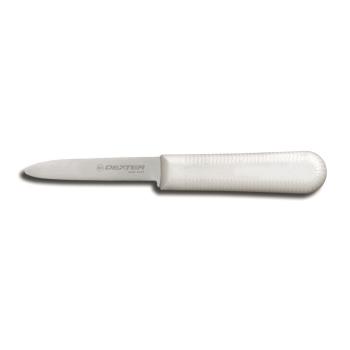 DEXS127PCP - Dexter Russell - S127PCP - 3 in Narrow Sani-Safe® Clam Knife Product Image