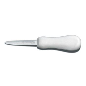 58585 - Dexter Russell - S134PCP - 3 in Sani-Safe® Oyster Knife Product Image