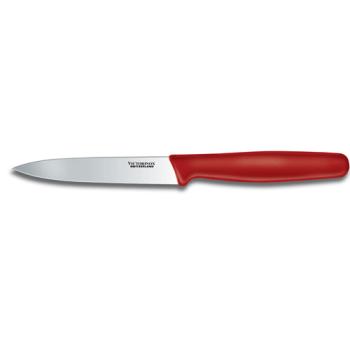 75141 - Victorinox - 6.7701 - 4 in Red Paring Knife Product Image