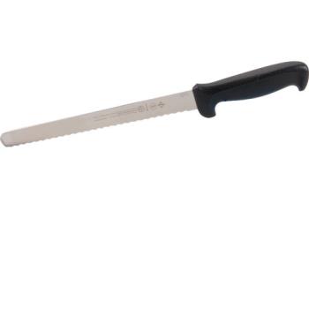 1371185 - Mundial - 5627-10E - 10 in Black Slicing Knife Product Image