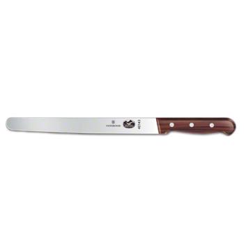 FOR40143 - Victorinox - 5.4200.25 - 10 in Slicer Knife With Rosewood Handle Product Image