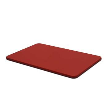 96798 - Franklin - 96798 - 14 1/2 in x 13 in x 1/2 in Red Cutting Board Product Image