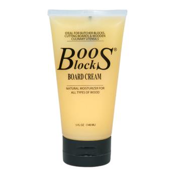 JHBBWC3 - John Boos & Co. - BWC-3 - 5 oz Boos Beeswax Cream Product Image