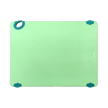 WINCBK1520GR - Winco - CBK-1520GR - 15 in x 20 in x 1/2 in Green STATIKboard™ Cutting Board Product Image