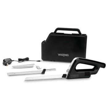 62454 - Waring - WEK200 - Cordless Electric Carving Knife Product Image