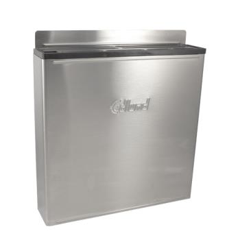 51214 - Edlund - KR-699 - Wall Mount Stainless Steel Knife Holder Product Image