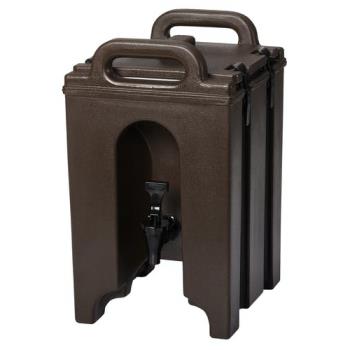 CAM100LCD131 - Cambro - 100LCD131 - 1 1/2 gal Camtainer® Hot/Cold Beverage Dispenser Product Image