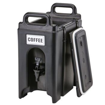76572 - Cambro - 250LCD110 - 2 1/2 gal Camtainer® Hot/Cold Beverage Dispenser Product Image