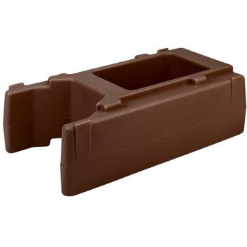 CAMR500LCD131 - Cambro - R500LCD131 - 16 in X 9 in Brown Camtainer® Riser Product Image