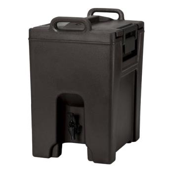 CAMUC1000110 - Cambro - UC1000110 - 10 1/2 gal Black Ultra Camtainer® Hot/Cold Beverage Carrier Product Image