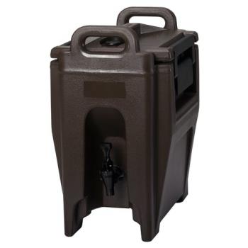 CAMUC250131 - Cambro - UC250131 - 2 3/4 gal Brown Ultra Camtainer® Hot/Cold Beverage Carrier Product Image