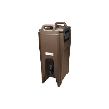 CAMUC500131 - Cambro - UC500131 - 5 1/4 gal Brown Ultra Camtainer® Hot/Cold Beverage Carrier Product Image