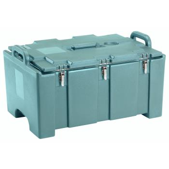 CAM100MPC401 - Cambro - 100MPC401 - Camcarrier Full Size 2 1/2 in Deep Slate Pan Carrier Product Image
