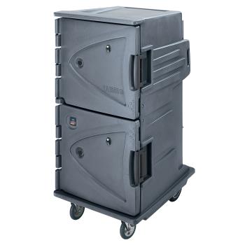 CAMCMBH1826TBF191 - Cambro - CMBH1826TBF191 - 64 3/8 in Granite Gray Camtherm® Hot Cart Product Image