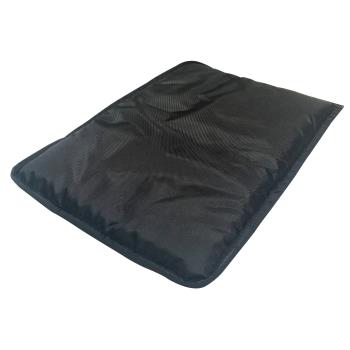 CAMGBTPMD110 - Cambro - GBTPMD110 - 20 1/2 in x 14 in Black GoBag® Thermal Pad Product Image