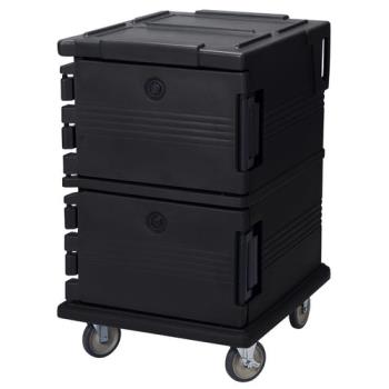 CAMUPC1200110 - Cambro - UPC1200110 - Ultra Camcart 45 1/2 in Black Pan Carrier Product Image