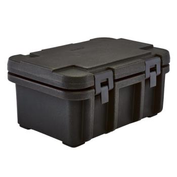 CAMUPC180110 - Cambro - UPC180110 - Camcarrier Full Size 8 in Deep Black Pan Carrier Product Image