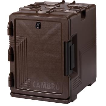 75131 - Cambro - UPCS400131 - Side Loading Brown Ultra Camcarrier® Product Image
