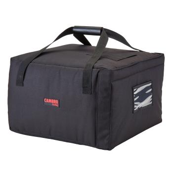 CAMGBPP518110 - Cambro - GBPP518110 - 5-Box Black Premium GoBag® 18 in Pizza Delivery Bag Product Image