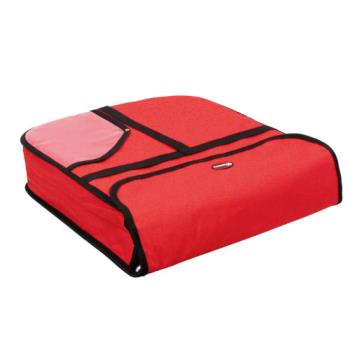 WINBGPZ18 - Winco - BGPZ-18 - 1-Box Red 18 in Pizza Delivery Bag Product Image