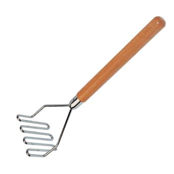 WINPTM18S - Winco - PTM-18S - 17 3/4 in Potato Masher Product Image