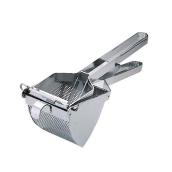 51358 - Winco - PR-16 - 15 1/4 in Stainless Steel Potato Ricer Product Image