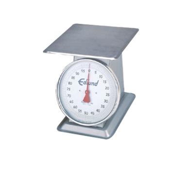 1981152 - Edlund - HD-100 - 100 lb x 4 oz Mechanical Receiving Scale Product Image