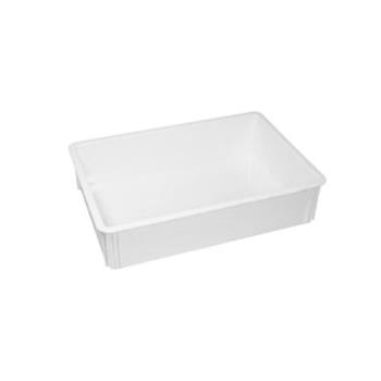 78527 - Cambro - DB18263CW148 - 18 in x 26 in x 3 in Pizza Dough Box Product Image