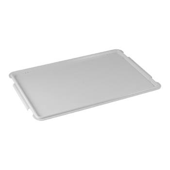 78529 - Cambro - DBC1826CW148 - 18 in x 26 in Pizza Dough Box Cover Product Image