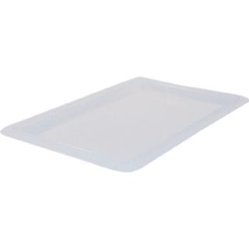 78573 - Cambro - 1218CP148 - 12 in x 18 in Food Box Cover Product Image