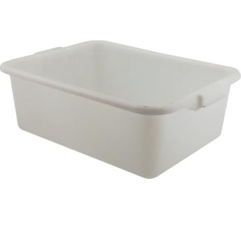 2801436 - Vollrath - 1527-C05 - White Traex® Color Mate™ Food Storage Box Product Image