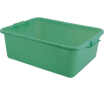 2801438 - Vollrath - 1527-C19 - Green Traex® Color Mate™ Food Storage Box Product Image
