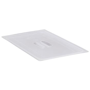 79210 - Cambro - 10PPCH190 - Full Size Translucent Handled Food Pan Cover Product Image