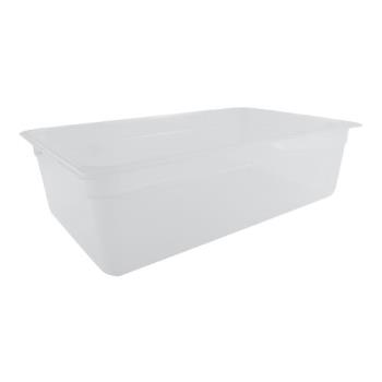 79216 - Cambro - 16PP190 - Full Size 6 in Translucent Food Pan Product Image
