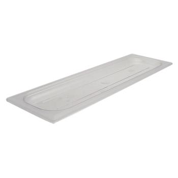 78428 - Cambro - 20LPCWC135 - 1/2 Size Long Clear Camwear® Food Pan Cover Product Image