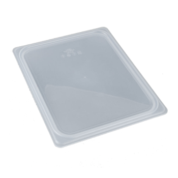 75299 - Cambro - 20PPCWSC190 - 1/2 Size Translucent Camwear® Food Pan Seal Cover Product Image